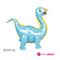 Globo 4d DIplodocus