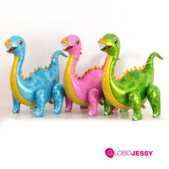 	globos dino 4d