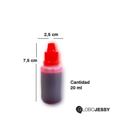 Maquillaje 15 ml  color Sangre