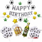 Kit de globos Fútbol Nº1 Adultos Kit de globos Fútbol Nº1 Adultos