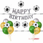 Kit de globos Fútbol Nº1 Niños Kit de globos Fútbol Nº1 Niños