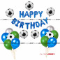 Kit de globos Fútbol Nº1 Niños Kit de globos Fútbol Nº1 Niños