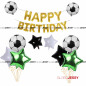 Kit de globos Fútbol Nº3 Niños Kit de globos Fútbol Nº3 Niños