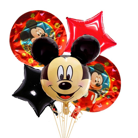 Globos Mickey Mouse (Cabeza)