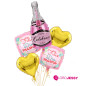 Kit de 5 globos  Mamá