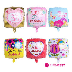 Kit de globos mamá
