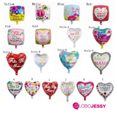 Kit de globos mamá