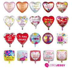 Kit de globos mamá
