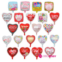 Kit de globos mamá