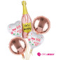 Kit de 5 Globos Mamá