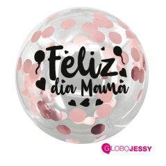 	Kit de 5 Globos Mamá