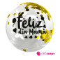Kit de 3 Globos Mamá CON GAS HELIO