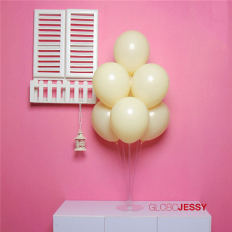 Kit de Globos Color Pastel 12"