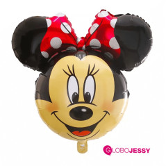Kit de globos  de Minnie Mouse