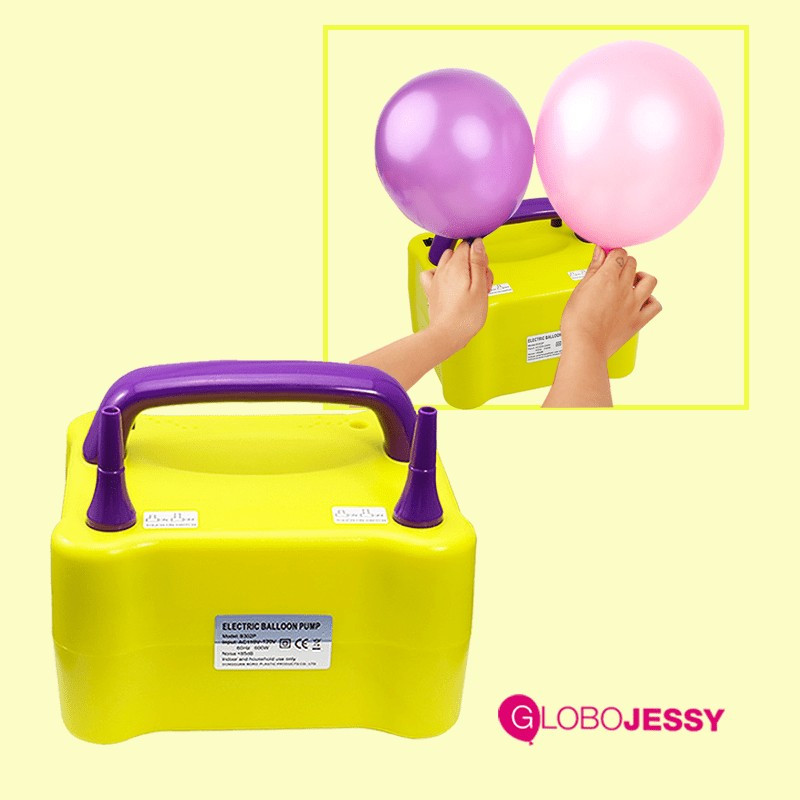 Bolsos & más. - Inflador de globos eléctrico llegando no