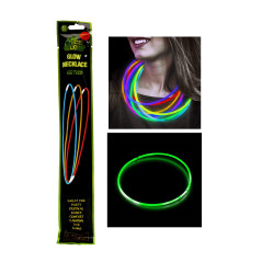 Collar Luminoso Glow Sticks