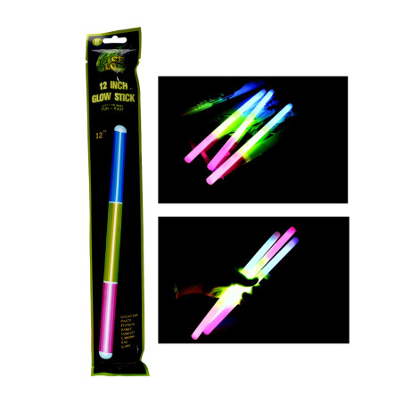 Vara Luminosa 12" Glow Sticks