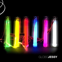 Pendiente o vara 6" Luminosa Glow Sticks