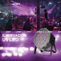 Tacho UV ultravioleta de 36 leds