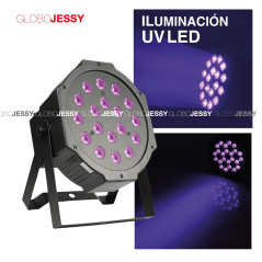 Tacho UV ultravioleta de 36 leds