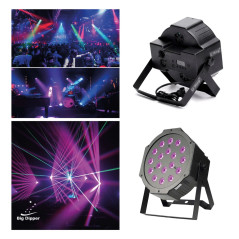 Tacho UV ultravioleta de 36 leds