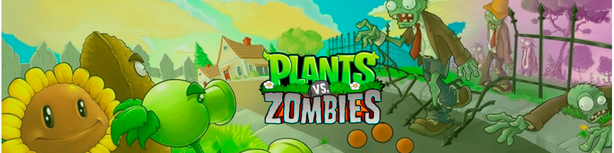 Plantas y Zombies