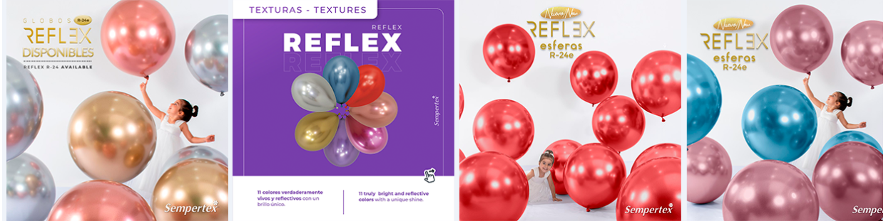Colores Reflex/  Premium
